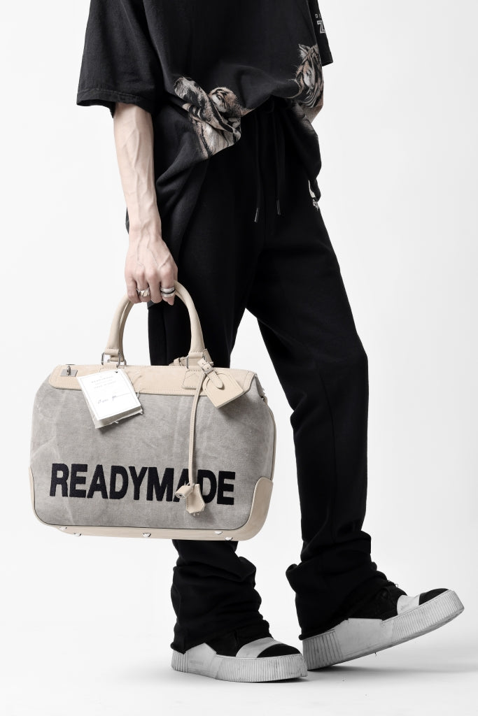 READYMADE | NEW ARRIVAL - GYM BAG,SWEAT-FLARE. | LOOM OSAKA