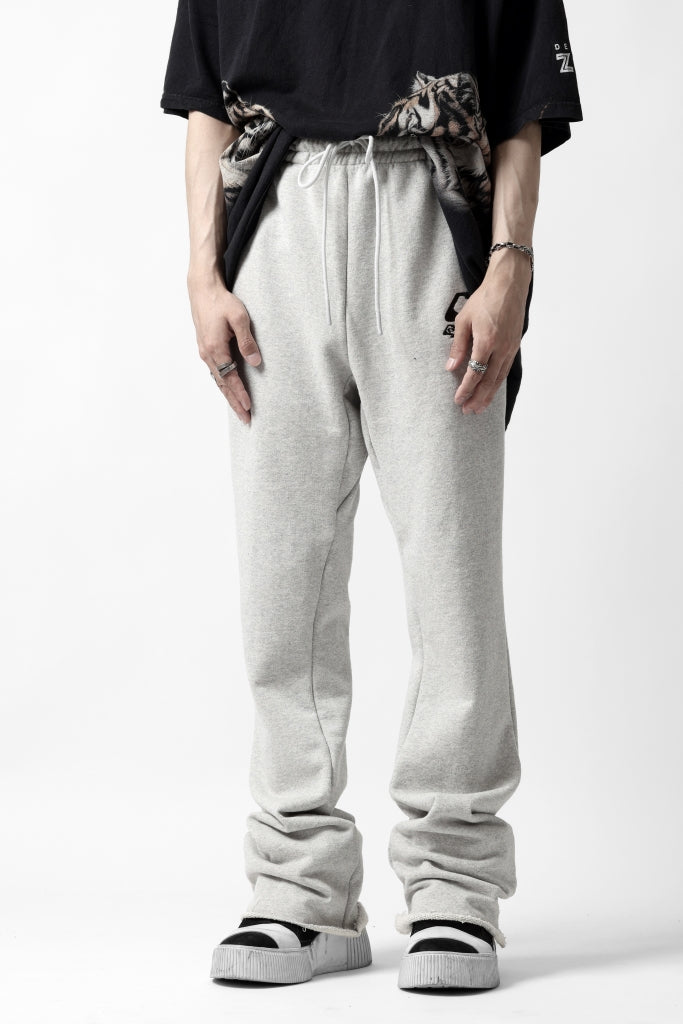 READYMADE SWEAT FLARE PANTS MENS