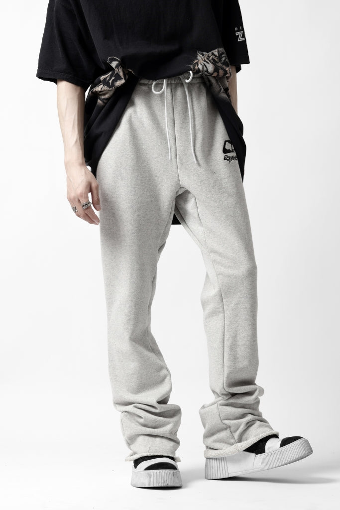 READYMADE SWEAT FLARE PANTS MENS