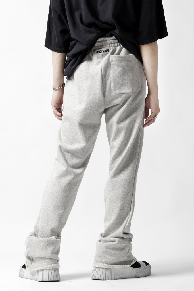 READYMADE SWEAT FLARE PANTS MENS