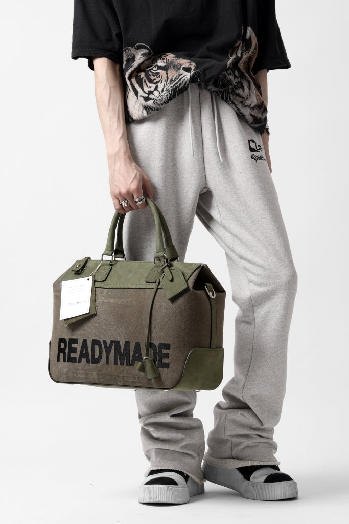 READYMADE GYM BAG MEDIUM