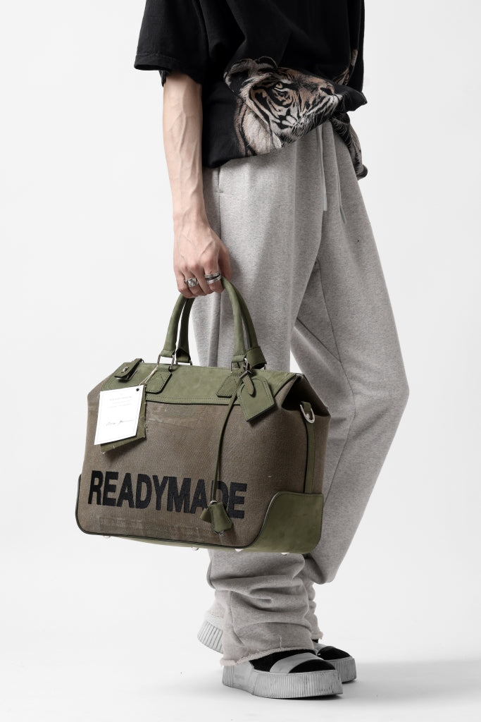 READYMADE GYM BAG MEDIUM