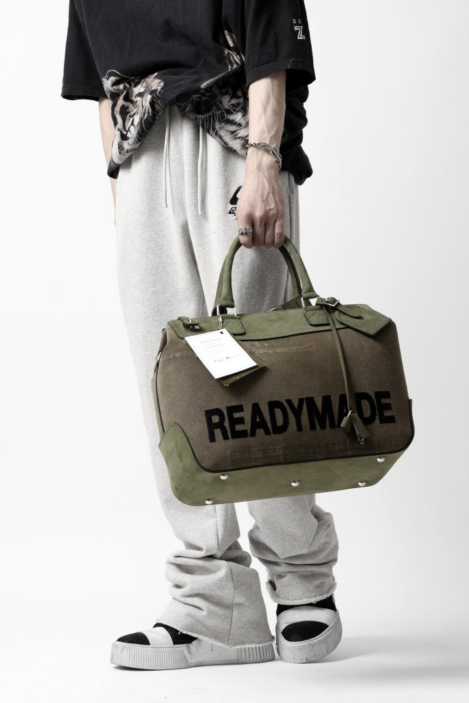 READYMADE GYM BAG MEDIUM