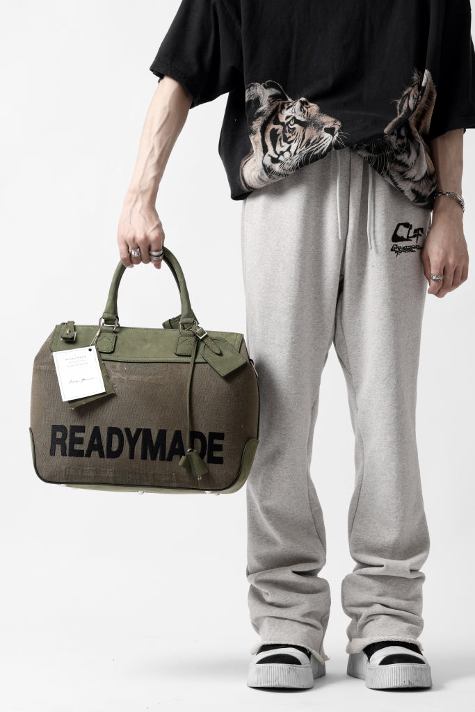 READYMADE GYM BAG MEDIUM