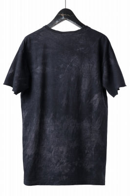 KLASICA HAZE LOOSE FIT HAND DYED TEE