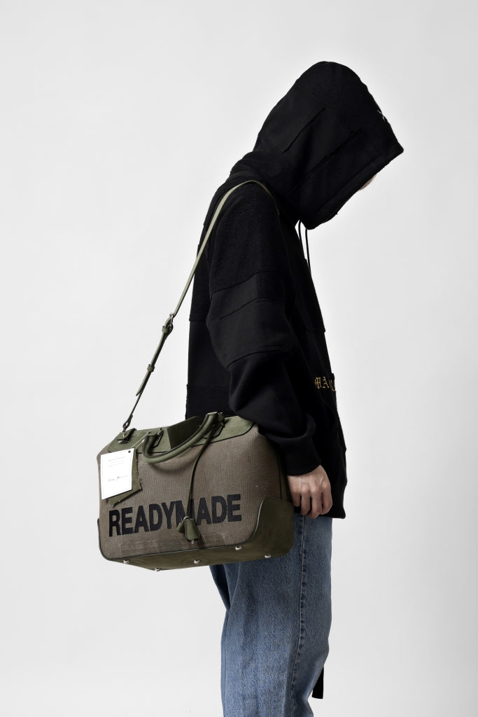 READYMADE GYM BAG MEDIUM