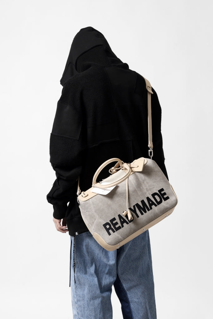 READYMADE GYM BAG MEDIUM