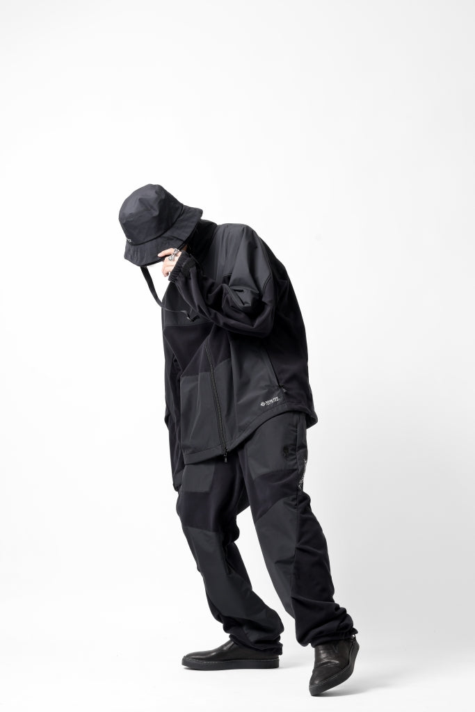 D-VEC x ALMOSTBLACK POLARTEC TROUSERS / GORE-TEX INFINIUM 2L