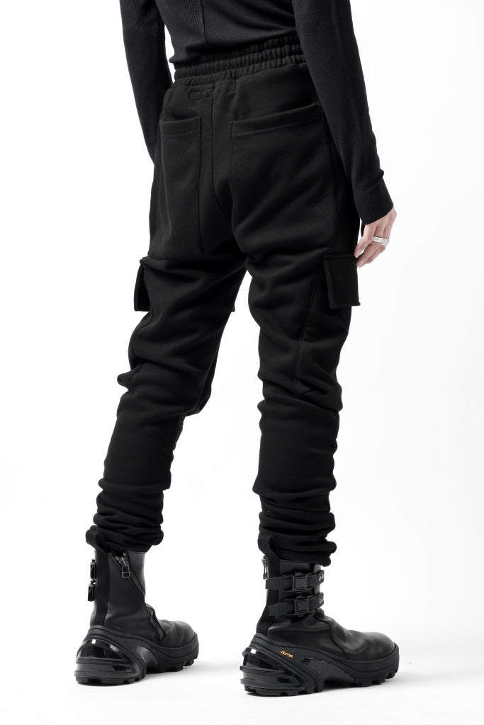 A.F ARTEFACT SLIM CARGO POCKET PANTS / BOMBER HEAT®