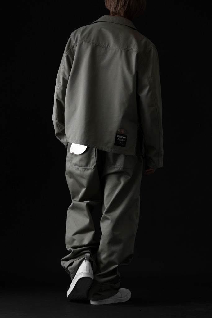 NEW COLLABORATION - BACKLASH xx Dickies.