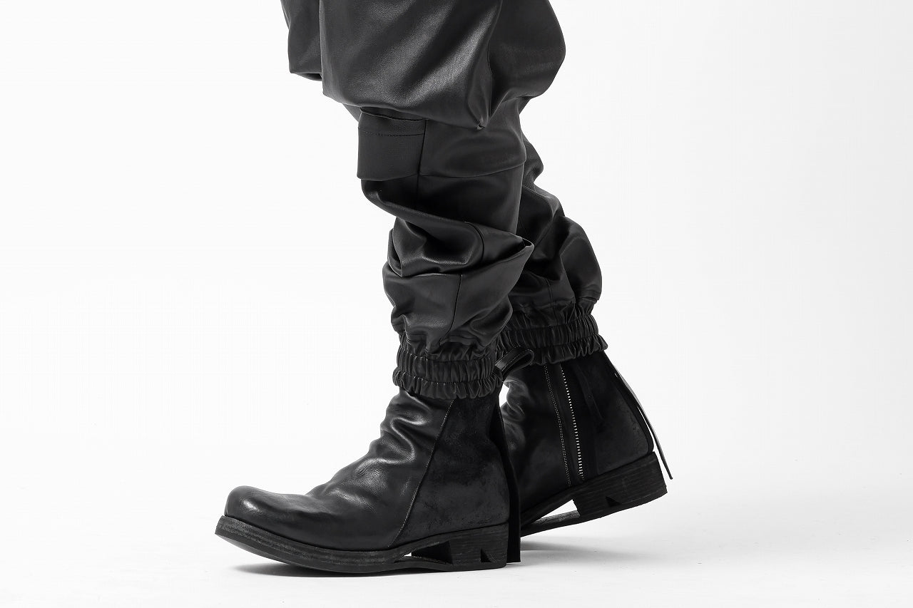 boris bidjan saberi boot1 BLACK 黒 41 - www.stedile.com.br