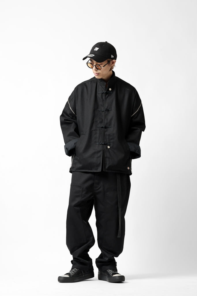 STYLING - Dickies Collaboration Set-Up | BACKLASH,FACETASM.