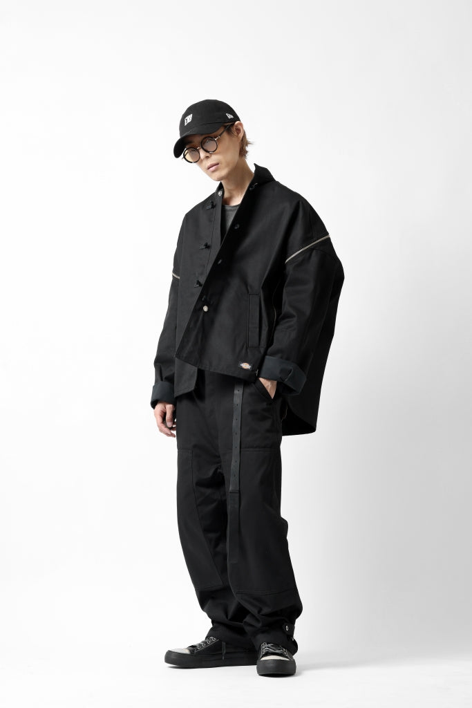 STYLING - Dickies Collaboration Set-Up | BACKLASH,FACETASM.