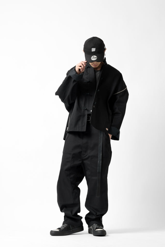 ISAMU KATAYAMA BACKLASH xx Dickies® DOUBLE KNEE PANTS