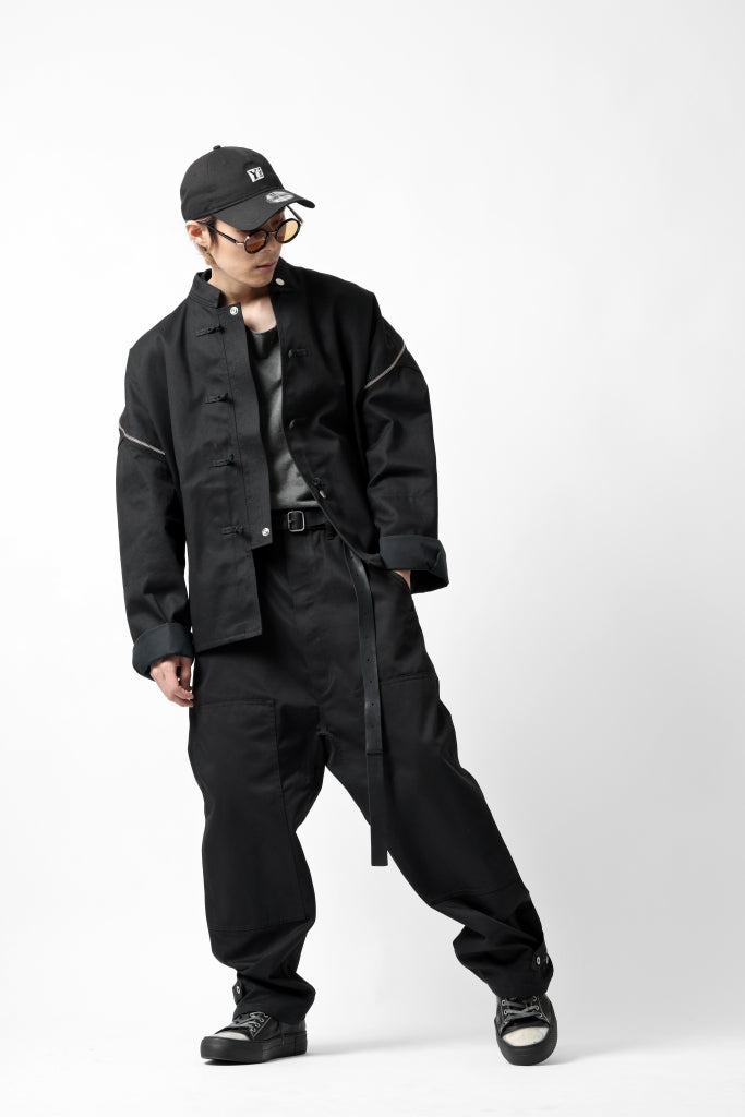 ISAMU KATAYAMA BACKLASH xx Dickies® DOUBLE KNEE PANTS