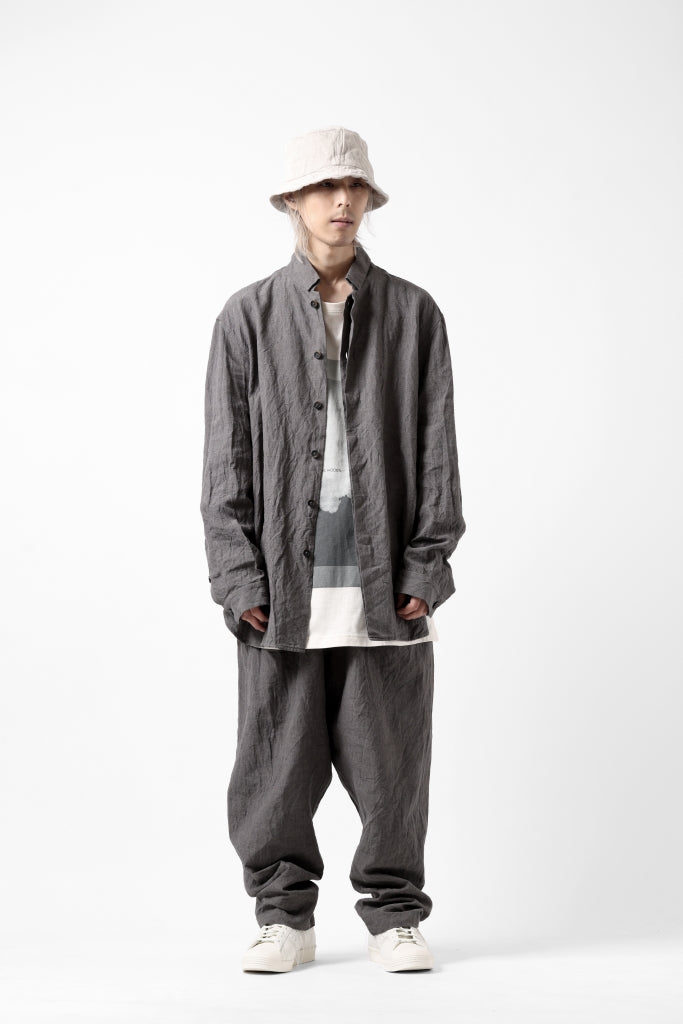 forme d'expression exclusive 2Tucked Sarrouel Pants