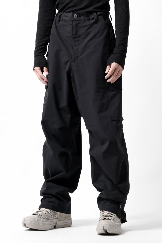 NEW ARRIVAL | ISAMU KATAYAMA BACKLASH - WORK STYLE PANTS.