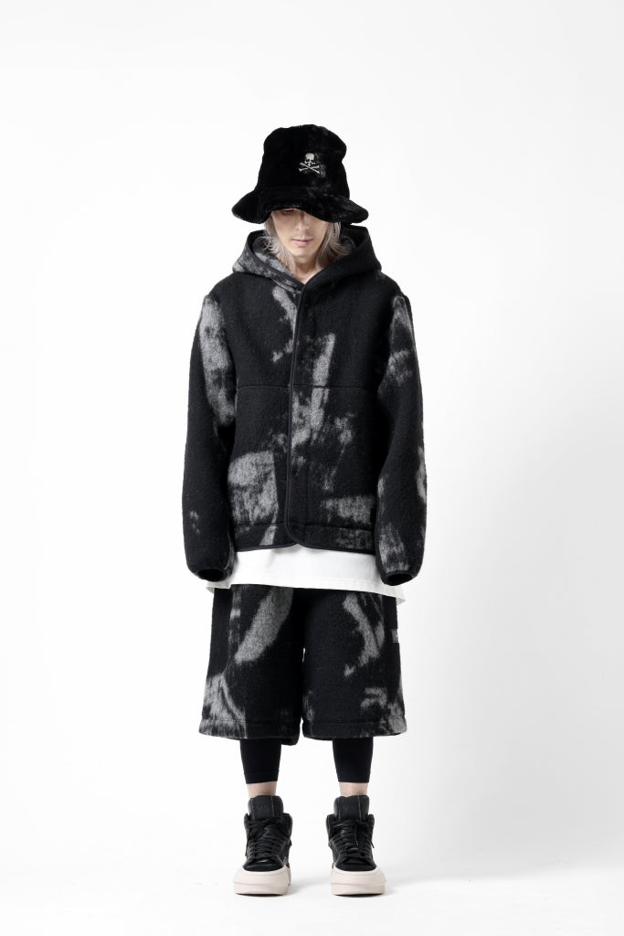 New Arrival | Y-3 YOHJI YAMAMOTO - FUZZY FLEECE.