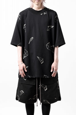 NEW ARRIVAL | A.F ARTEFACT - PYRA OVERSIZED T-SHIRT (SS23).