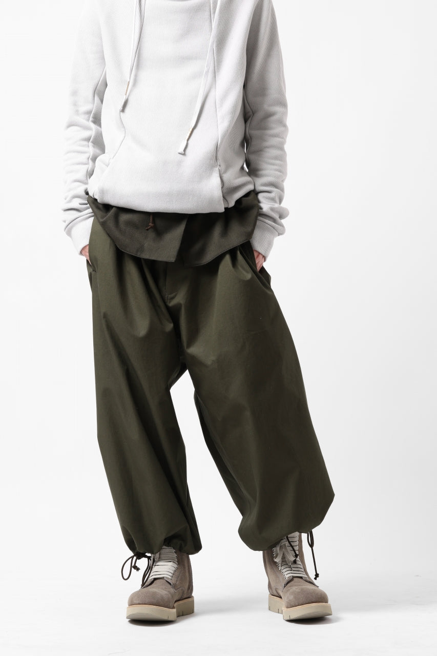 ▶THAI PANTS(KHAKI FABRIC)