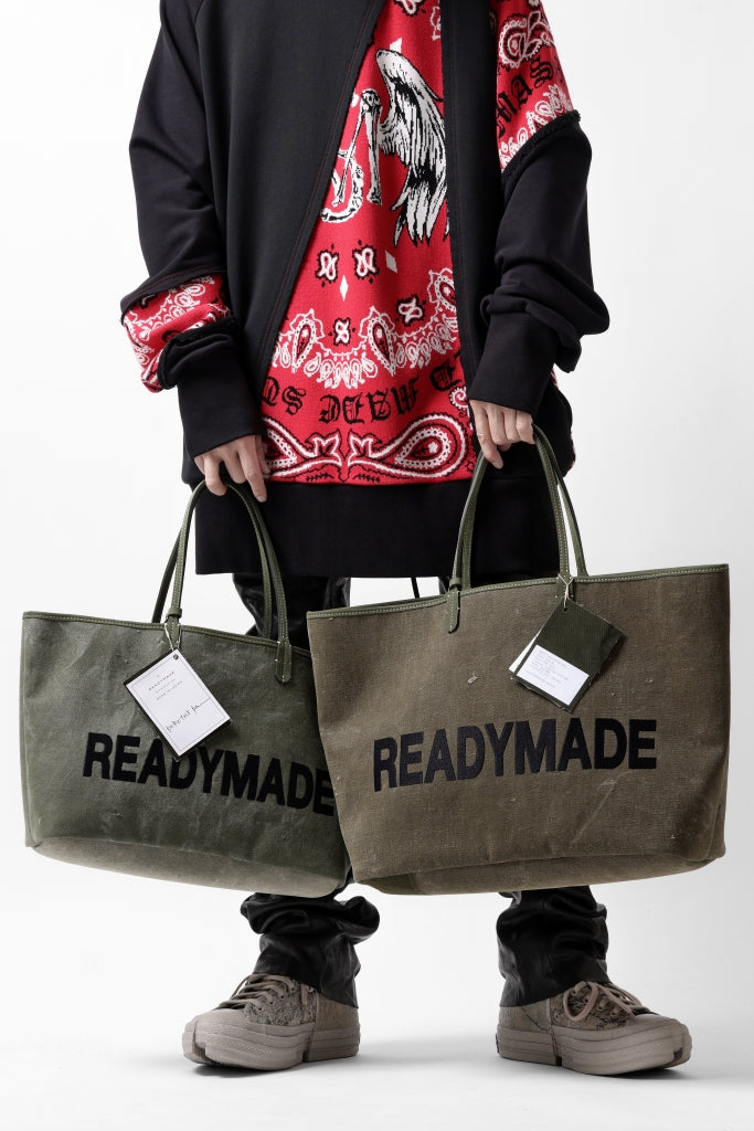 NEW ARRIVAL | READYMADE 2023 - WONDERFUL BAGS. – LOOM OSAKA