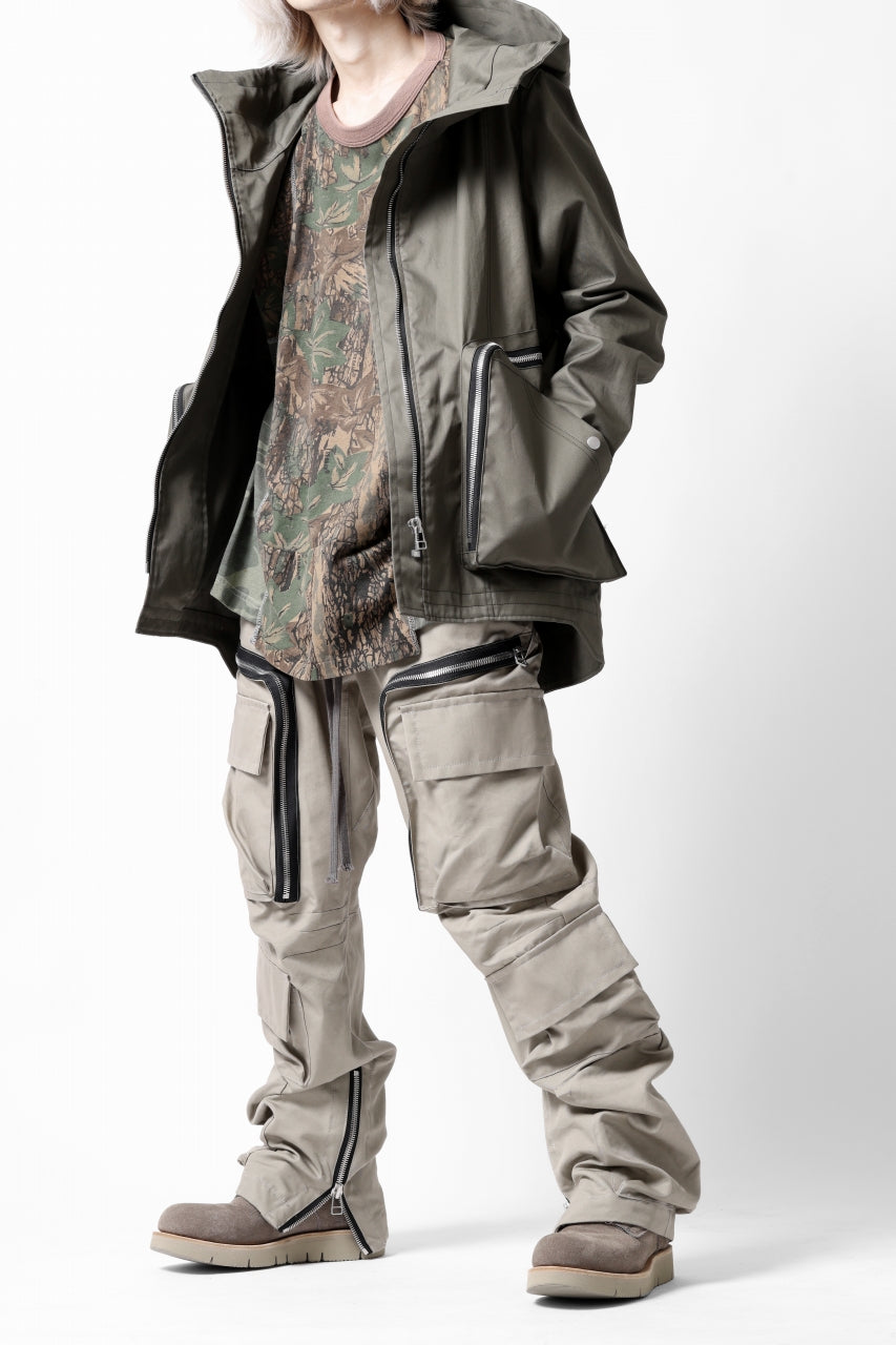 STYLING - CAMO-MIXED | A.F ARTEFACT,CHANGES VINTAGE.