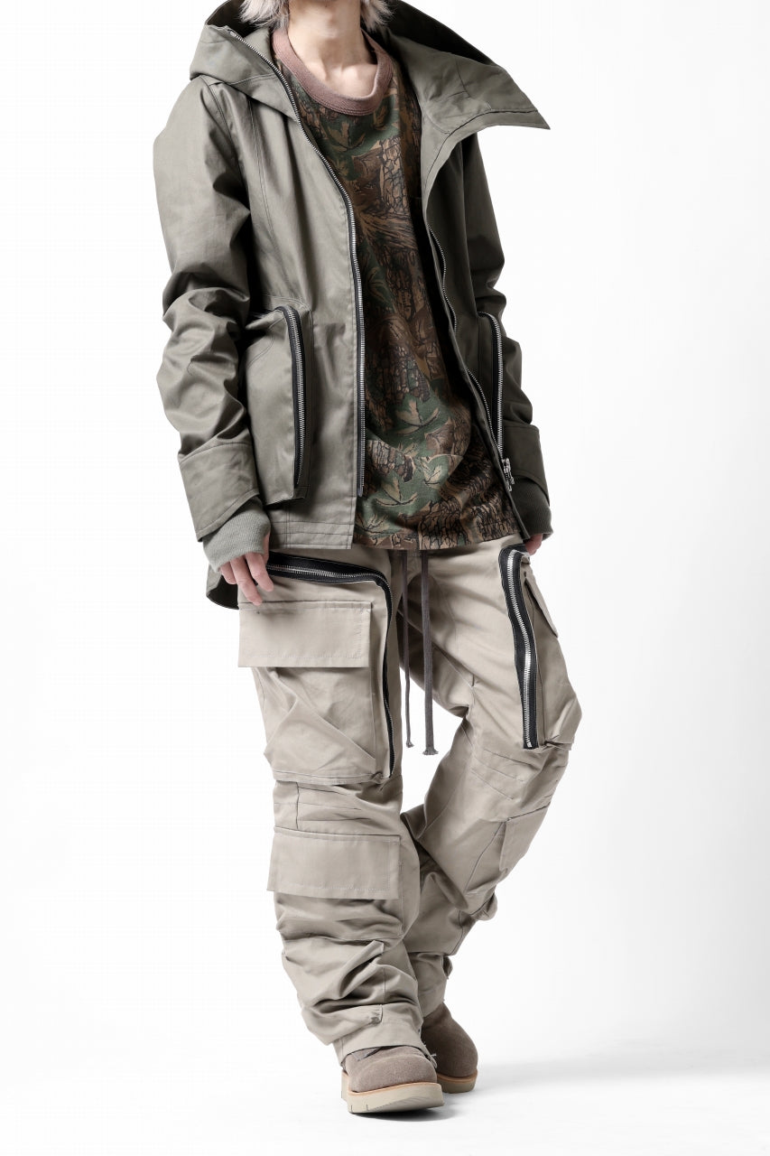 STYLING - CAMO-MIXED | A.F ARTEFACT,CHANGES VINTAGE.