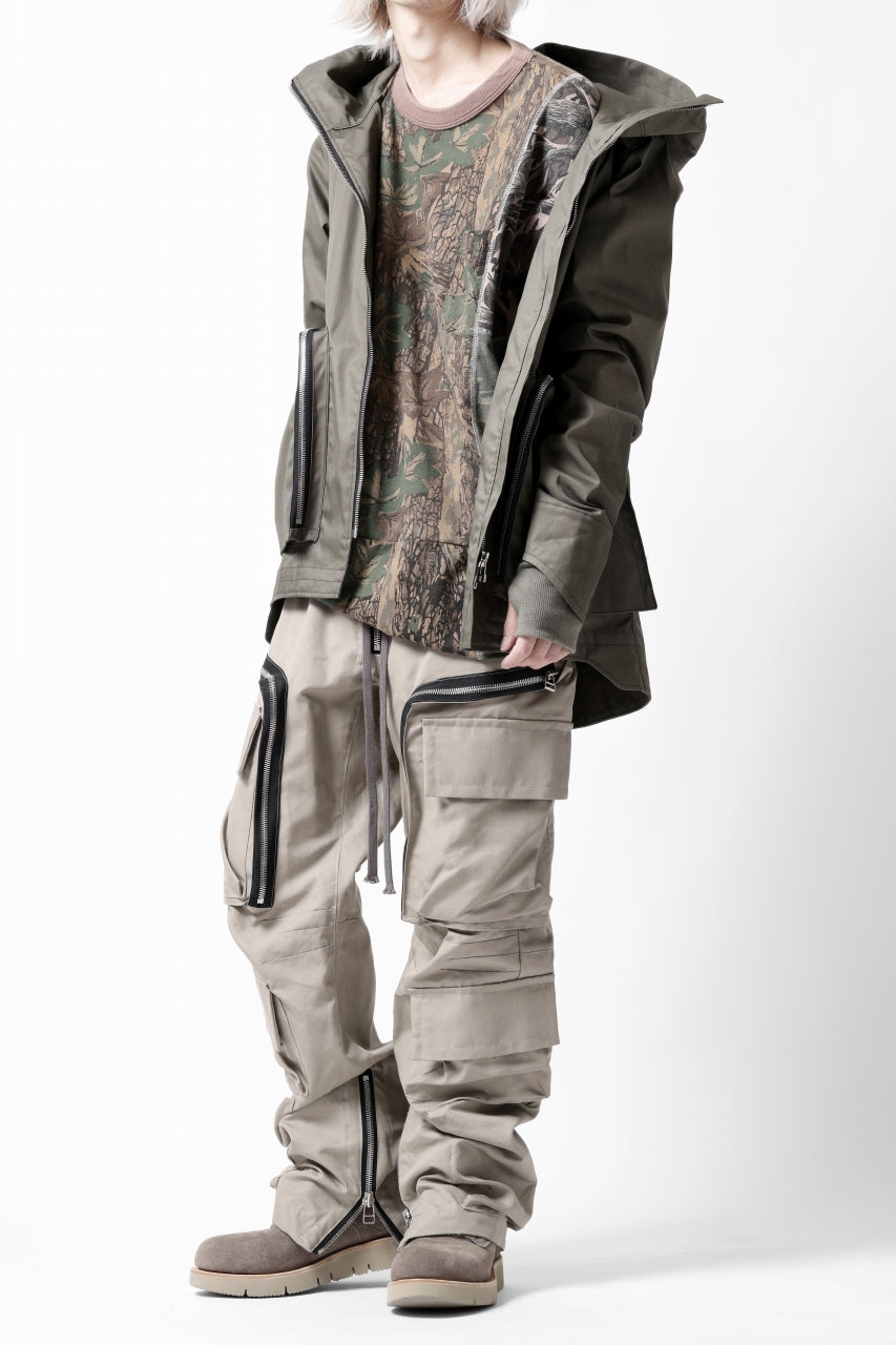 STYLING - CAMO-MIXED | A.F ARTEFACT,CHANGES VINTAGE.