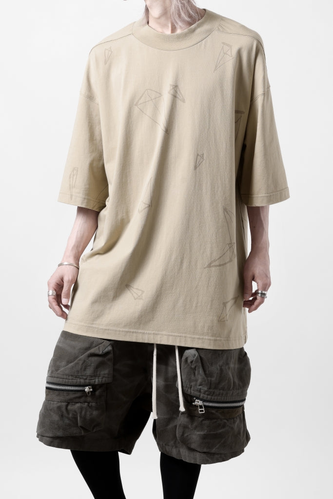 NEW ARRIVAL | A.F ARTEFACT - PYRA OVERSIZED T-SHIRT (SS23).