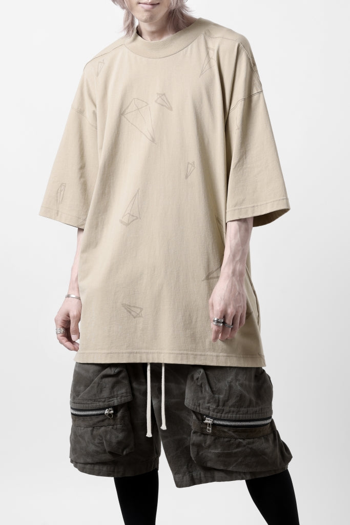 NEW ARRIVAL | A.F ARTEFACT - PYRA OVERSIZED T-SHIRT (SS23).