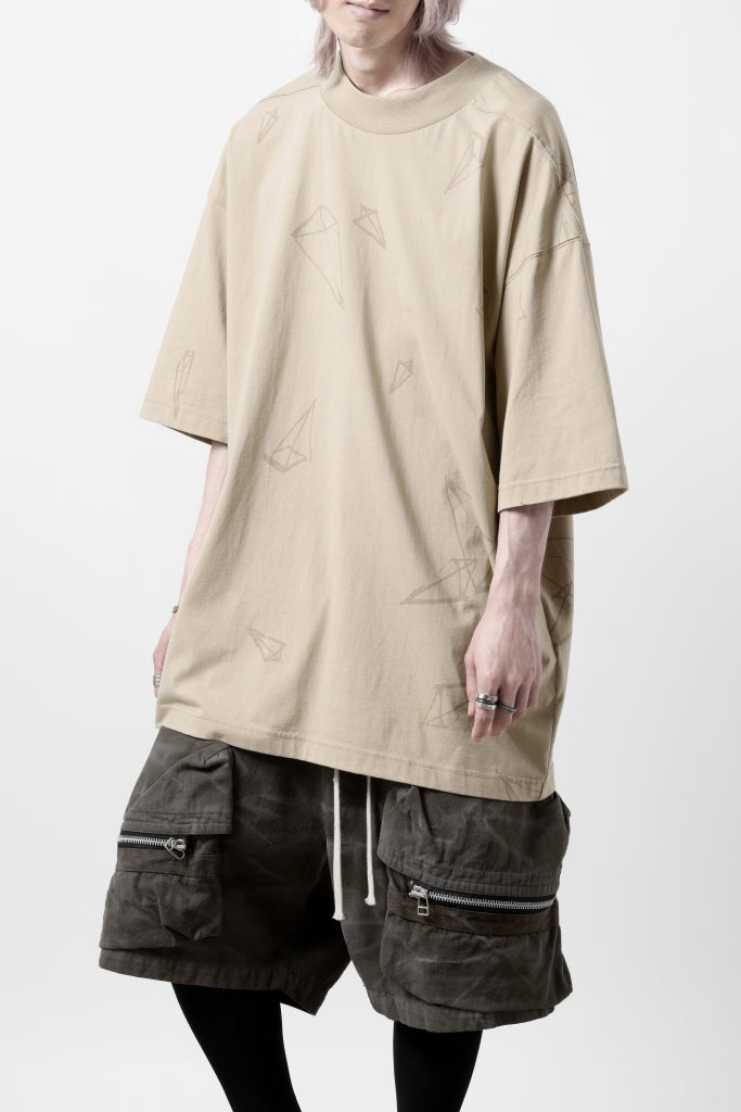 NEW ARRIVAL | A.F ARTEFACT - PYRA OVERSIZED T-SHIRT (SS23).