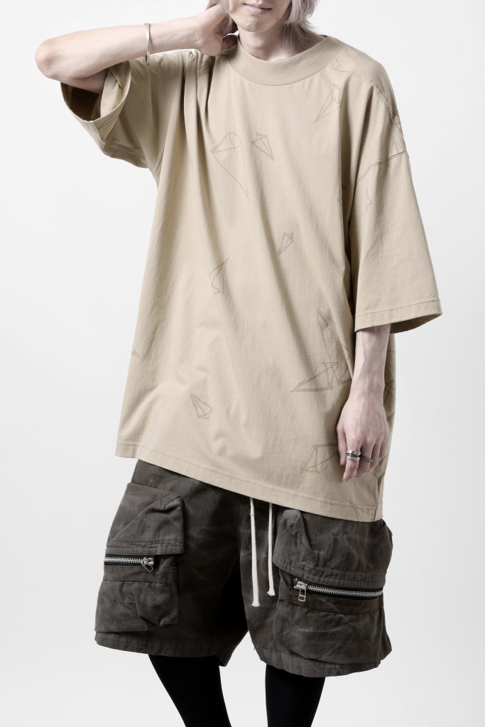 NEW ARRIVAL | A.F ARTEFACT - PYRA OVERSIZED T-SHIRT (SS23).