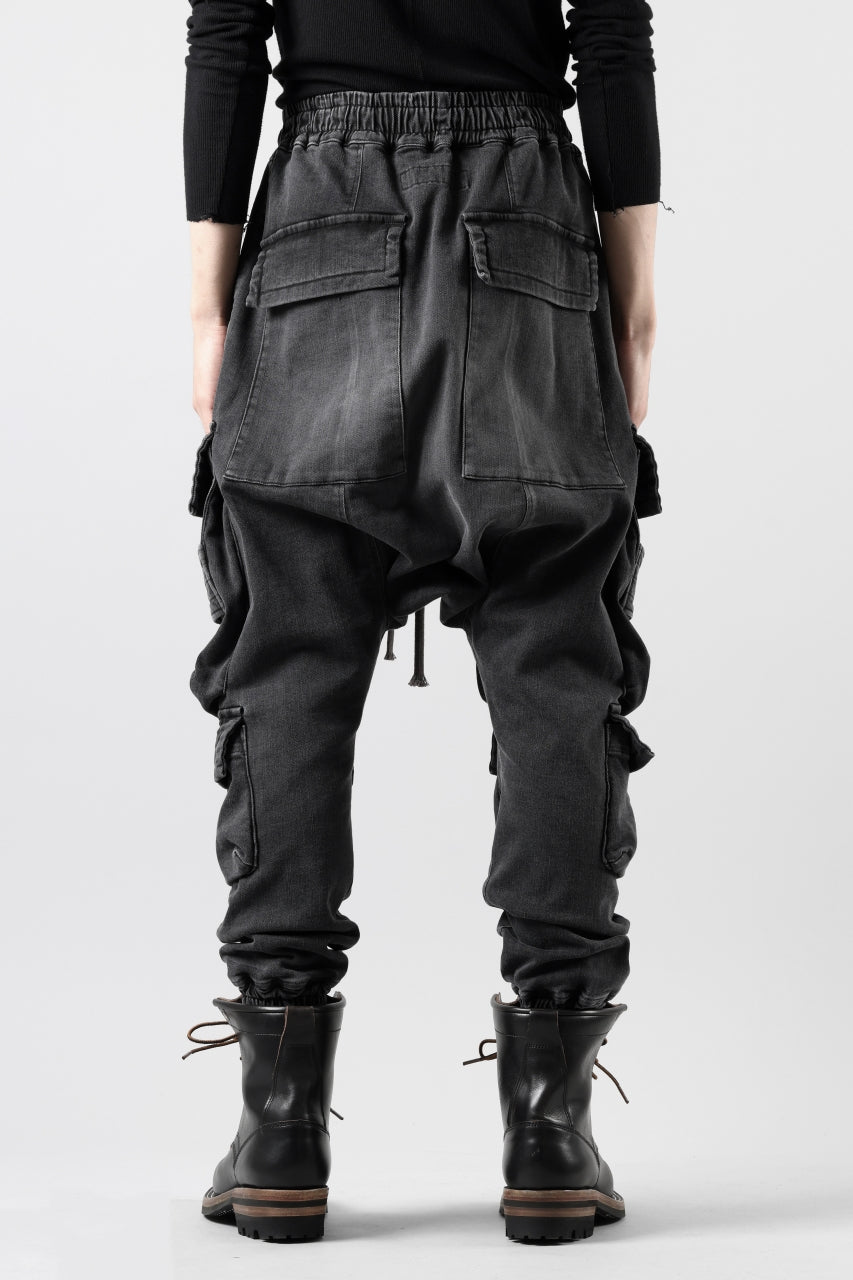 A.F ARTEFACT EASY SARROUEL MILITARY POCKET PANT