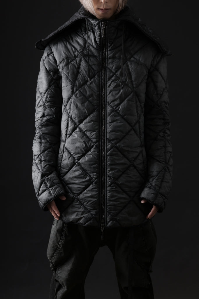 masnada FW14 M1317 design coat/jacket