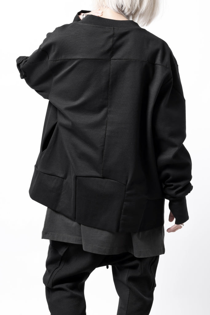 thom/krom MA-1 JACKET / ELASTIC COTTON