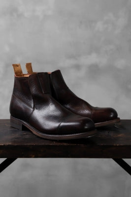 sus-sous goa jodhpurs boots / CONCERIA 800 *hand dyed