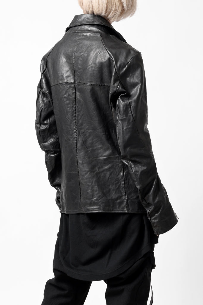 Isamu Katayama Backlash and incarnation | LEATHER WEAR (AW22).