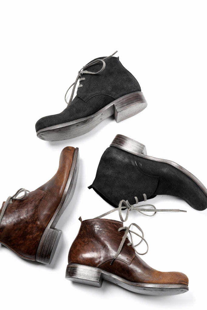 Dimissianos & Miller Leather Shoes - (AW20) New Arrival.