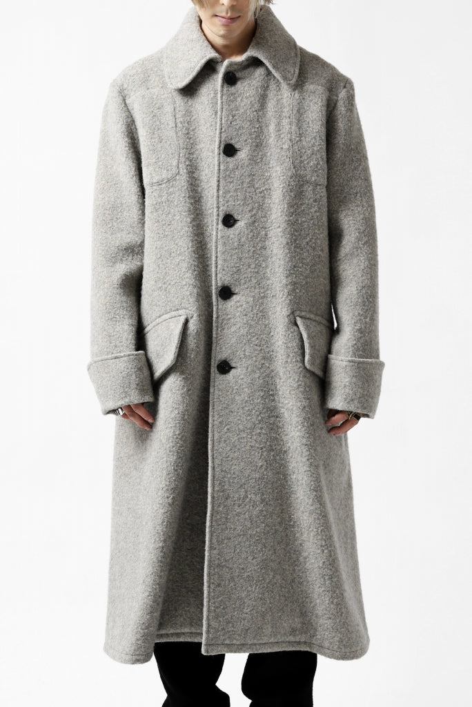 Recommended Long-Coat | Klasica and sus-sous New Arrival - (AW21