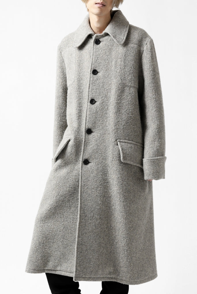 Recommended Long-Coat | Klasica and sus-sous New Arrival - (AW21