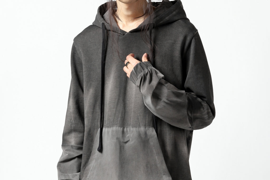 thomkrom SWITCH PULLOVER HOODIE