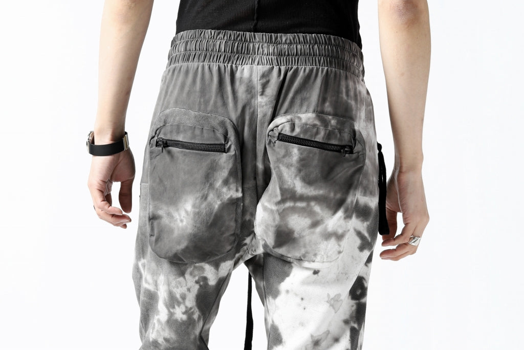 thomkrom DYEING SWICH JOGGERS