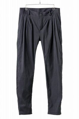 incarnation MP-2 SARROUEL PANTS / STRETCH DENIM