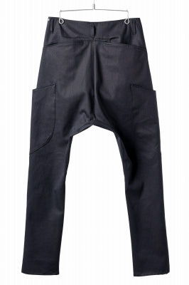 incarnation MP-2 SARROUEL PANTS / STRETCH DENIM