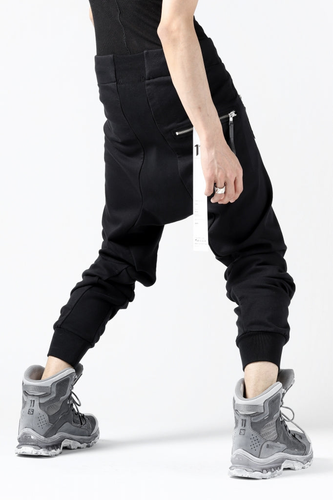 11 BY BORIS BIDJAN SABERI SLIM JOGGER PANT "P13.D-F-1229"