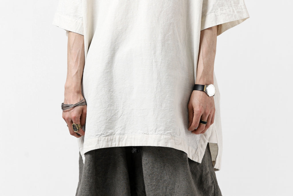 _vital exclusive minimal tunica tops / linen organic