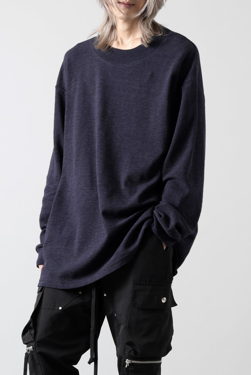 A.F ARTEFACT SURF KNIT PULLOVER TOPS