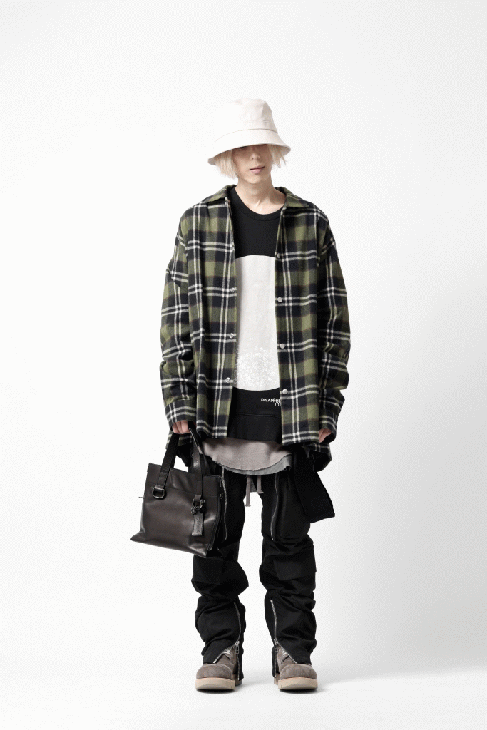 STYLING and NEW ARRIVAL | A.F ARTEFACT (AW22).