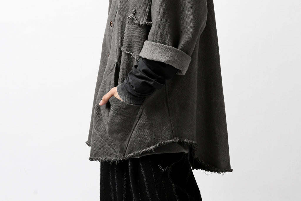 A.F ARTEFACT exclusive COVER-ALL JACKET / LOW COUNT DENIM
