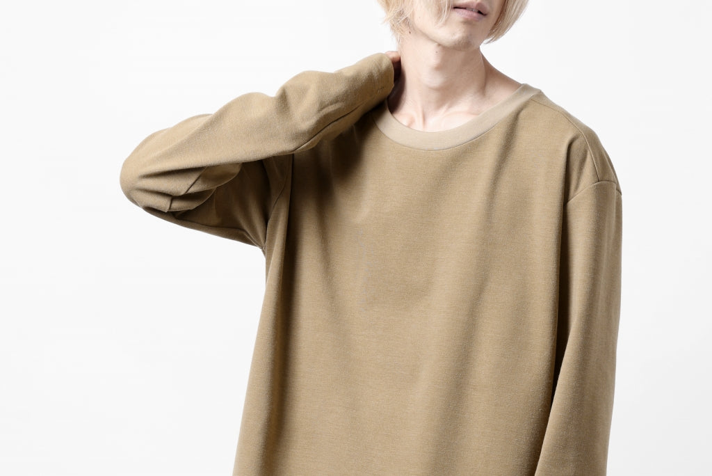 LEMURIA exclusive LUX-WARM® / この冬の為の企画 (AW22).